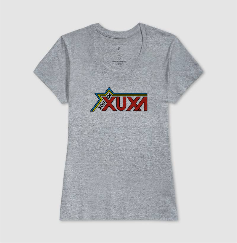 Camiseta da Xuxa - Xou da Xuxa - Imagem 5