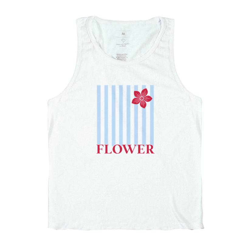 Camiseta Flower - Imagem 2