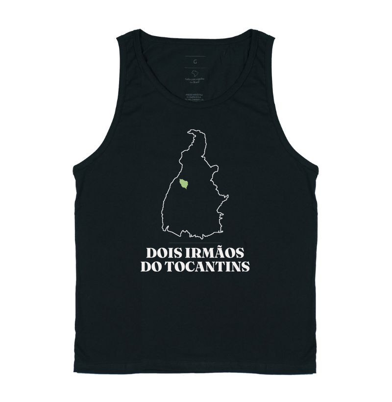 Dois Irmãos do Tocantins | Traço TO - Imagem 3