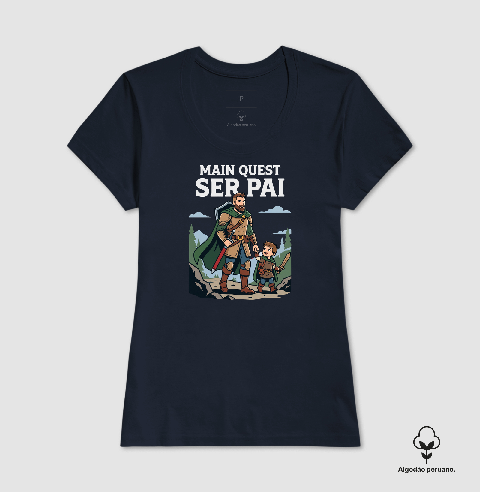 MAIN QUEST: SER PAI - Imagem 7