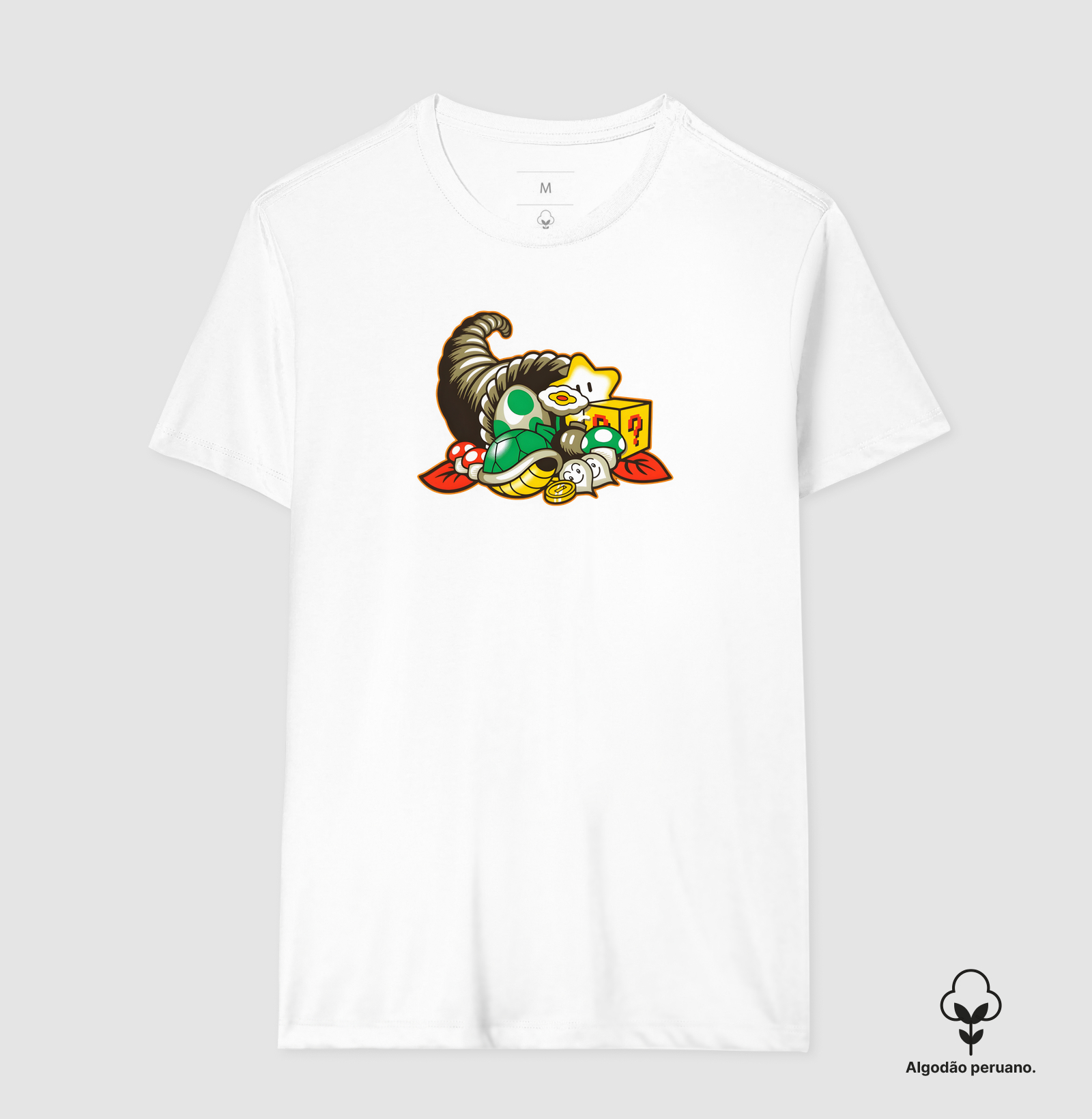 Super Mario - Power Ups - Imagem 6