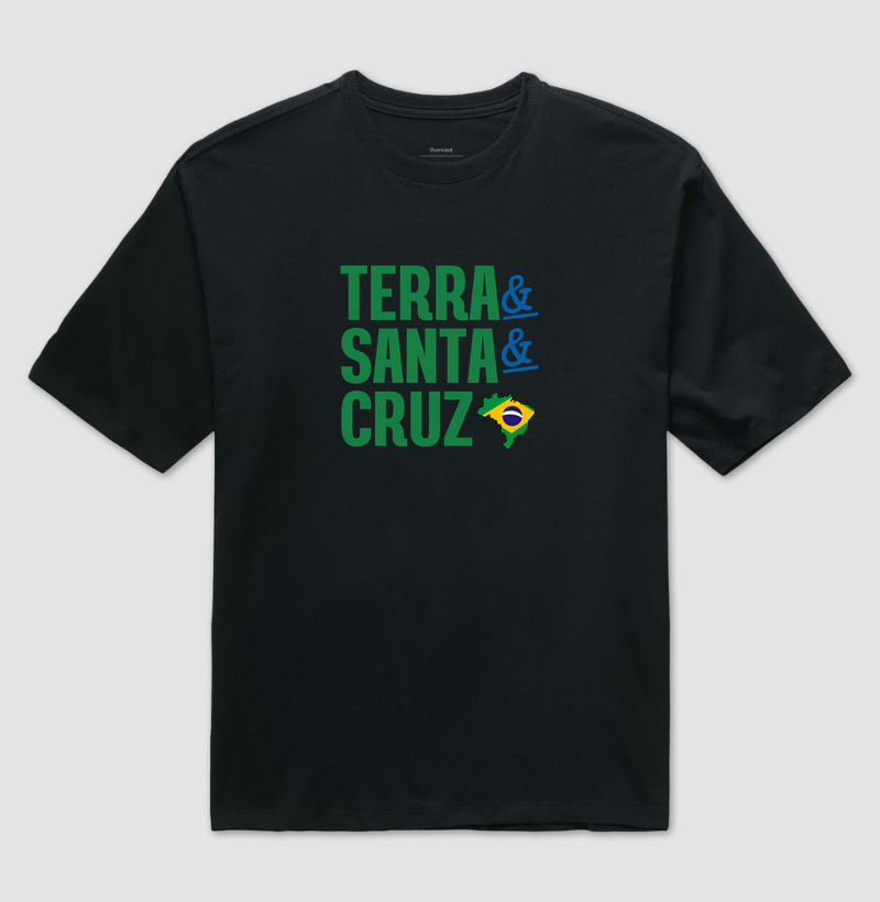 TERRA DE SANTA CRUZ  - Imagem 2