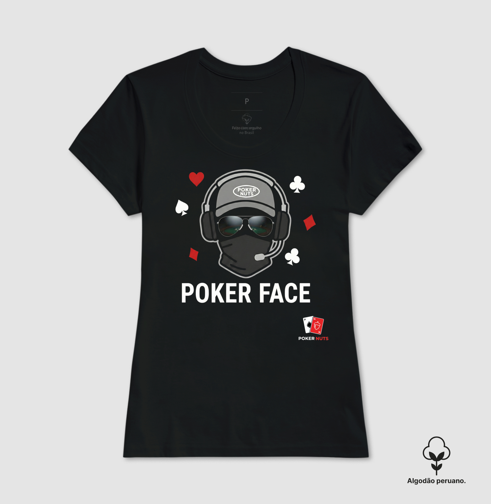Camisa 9