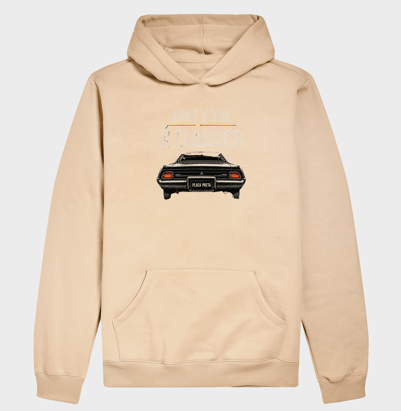 Não é velho, é clássico | Carro - Imagem 4