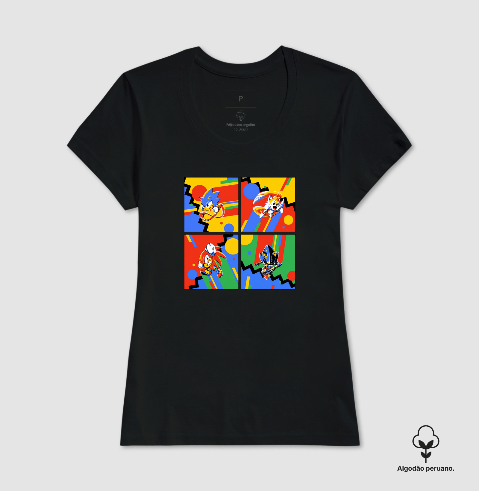 Camisa 1