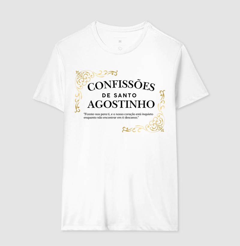 "Confissões de Santo Agostinho" - Imagem 7