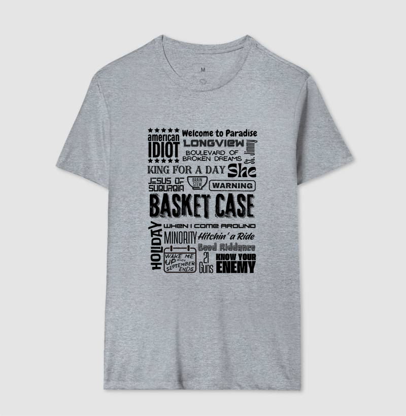 Camisa 7