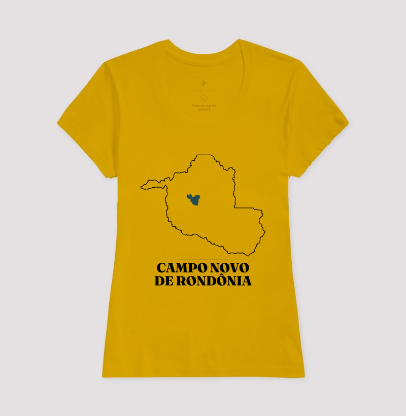 Campo Novo de Rondônia | Traço RO - Imagem 15