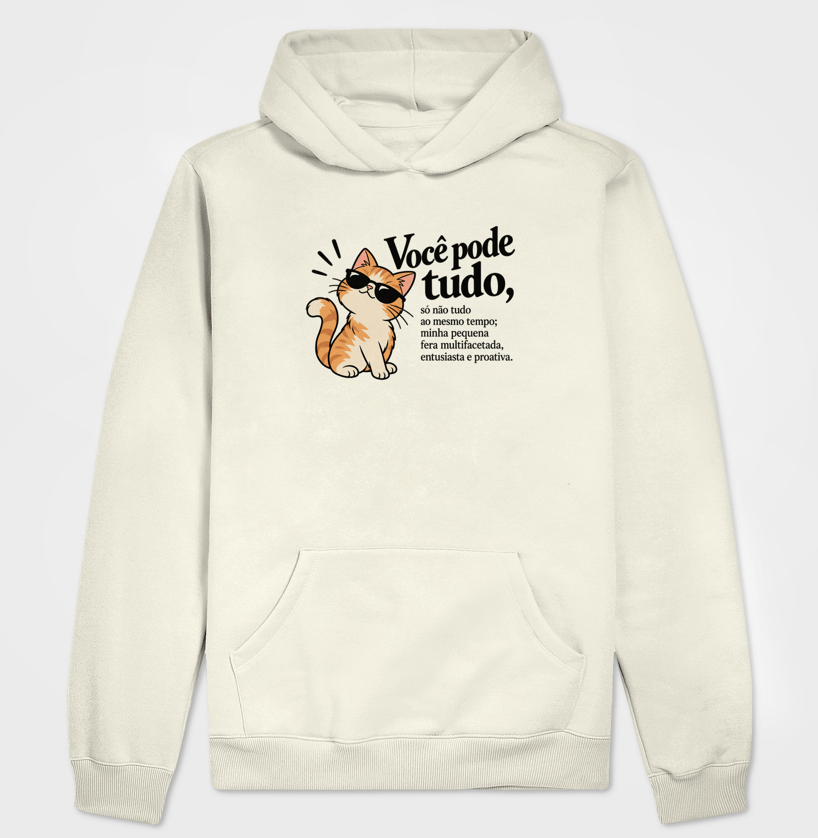 Você Pode Tudo, Fera Multifacetada - Imagem 2