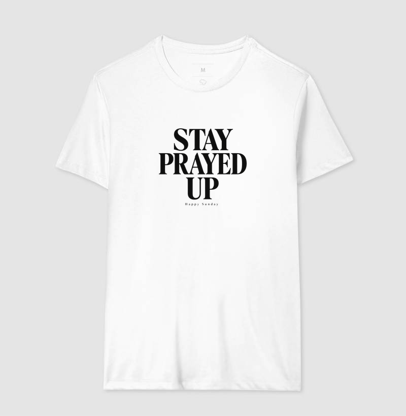 STAY PRAYED UP - Imagem 2