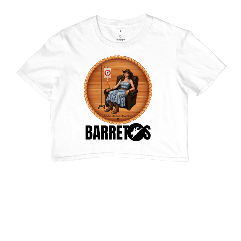 Barretos (cowgirl) - Imagem 3