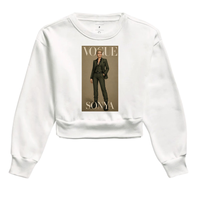 Vogue Sonya | Coleção Ô Bicha - Imagem 3