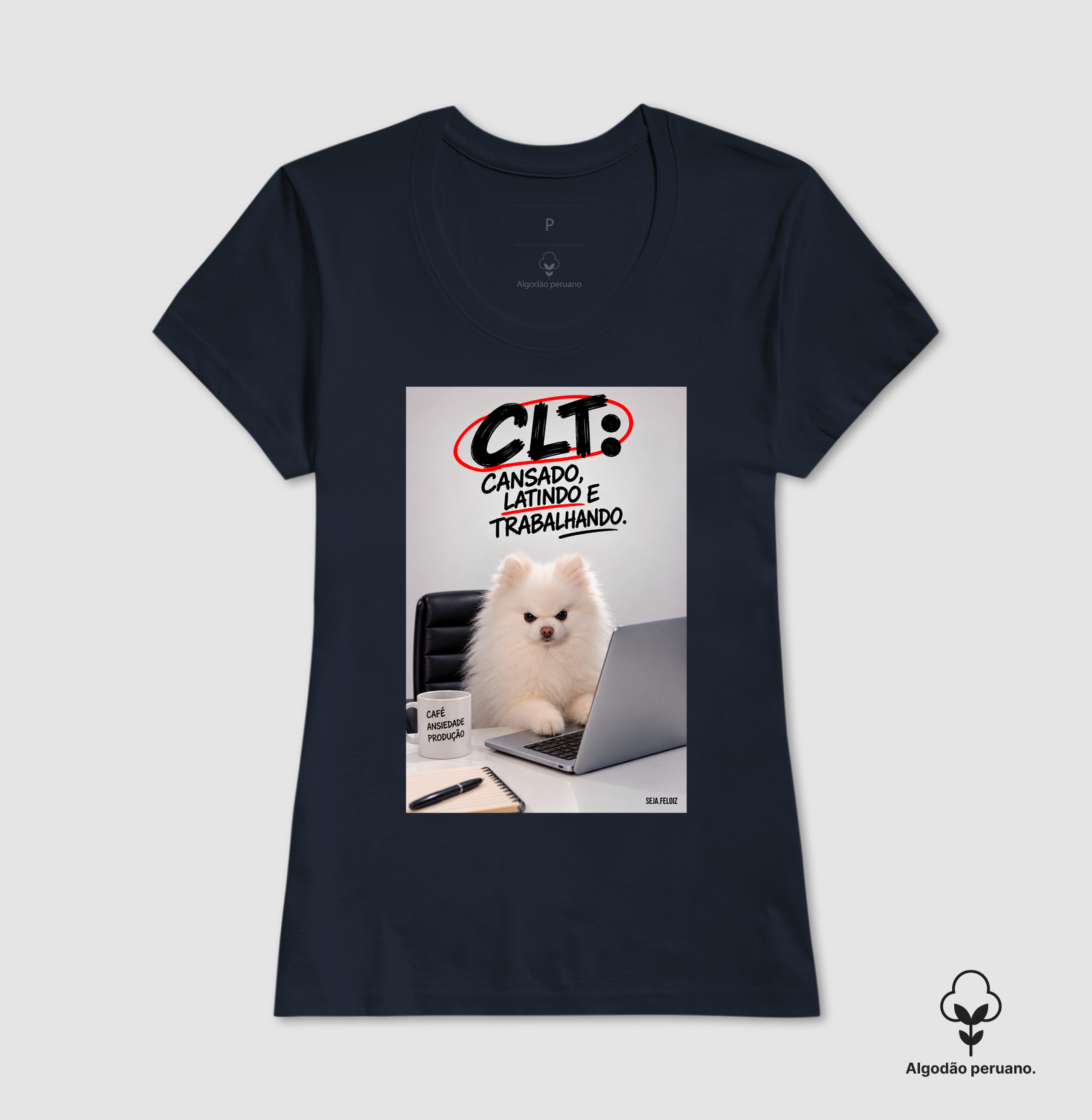 🐶💻 CLT — Cansado, Latindo e Trabalhando! | Lulu da Pomerânia Edition ☕🐾 - Imagem 5
