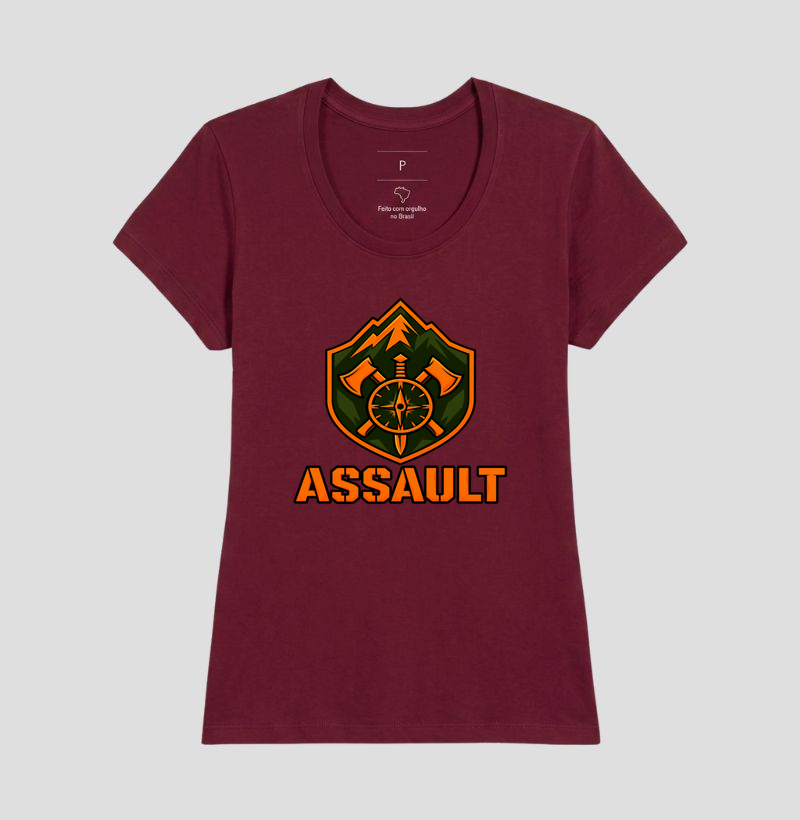 ASSAULT OUTDOOR - Imagem 19