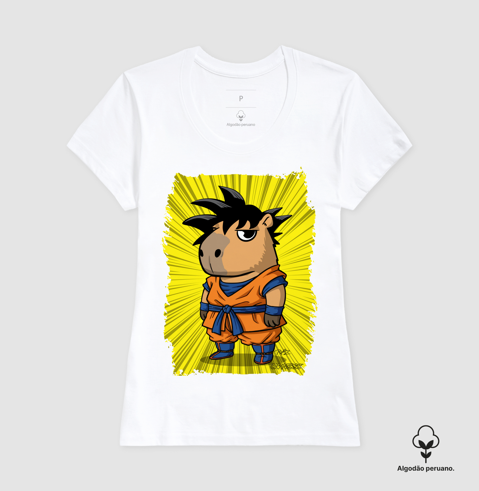 Dragon Capivara Z - Imagem 5