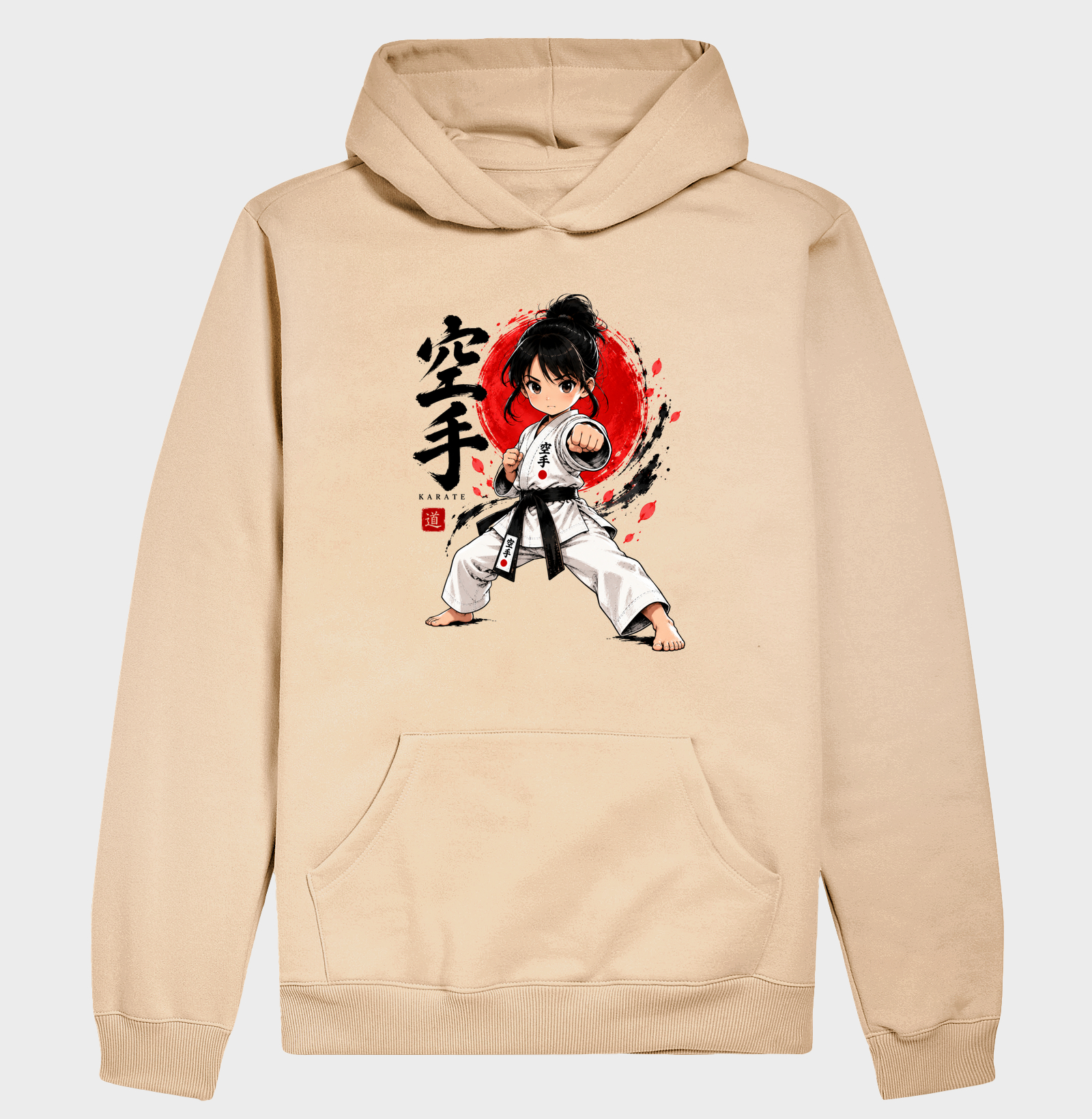 Karate Girl — Espírito Forte - Imagem 5