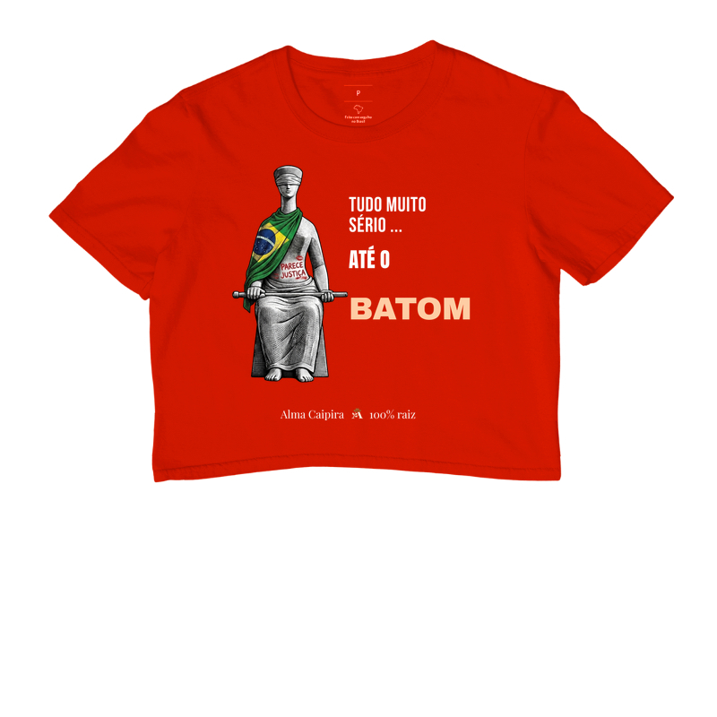 Tudo muito sério... até o batom - Imagem 7