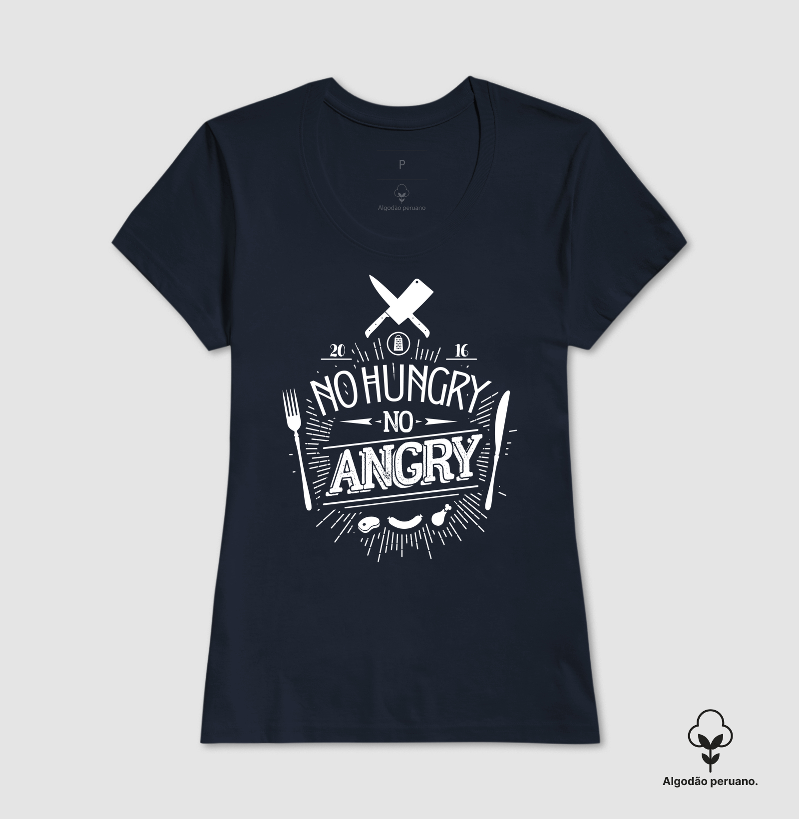 No Hungry no Angry - Imagem 8