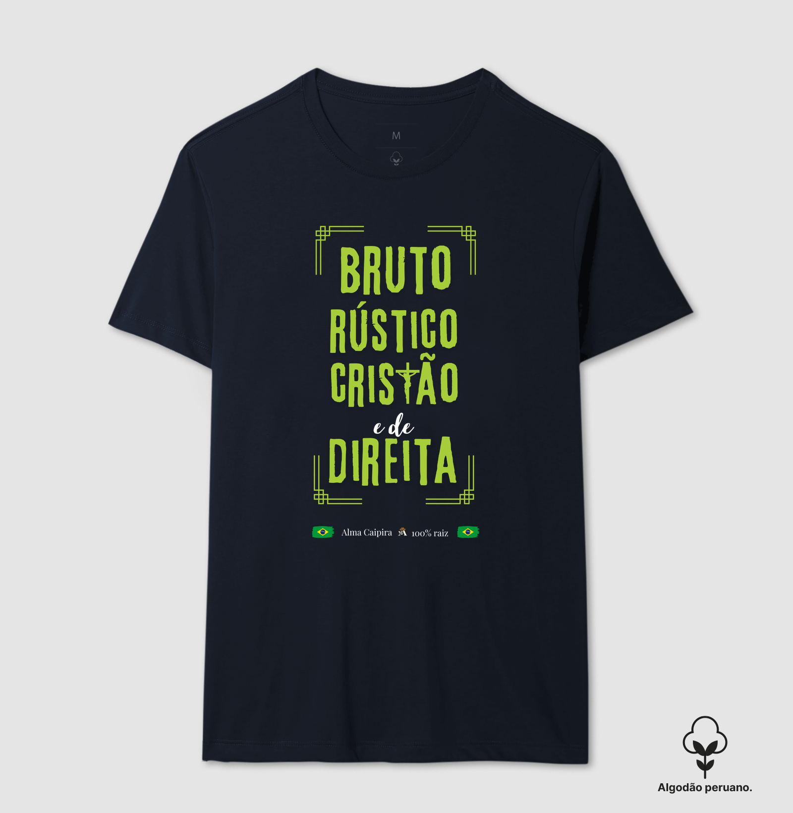 Bruto, rústico, cristão e de direita - Imagem 6