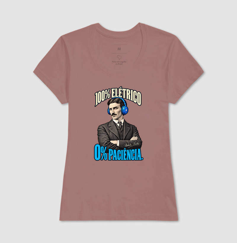 100% Elétrico, 0% Paciência - Nikola Tesla - Imagem 15