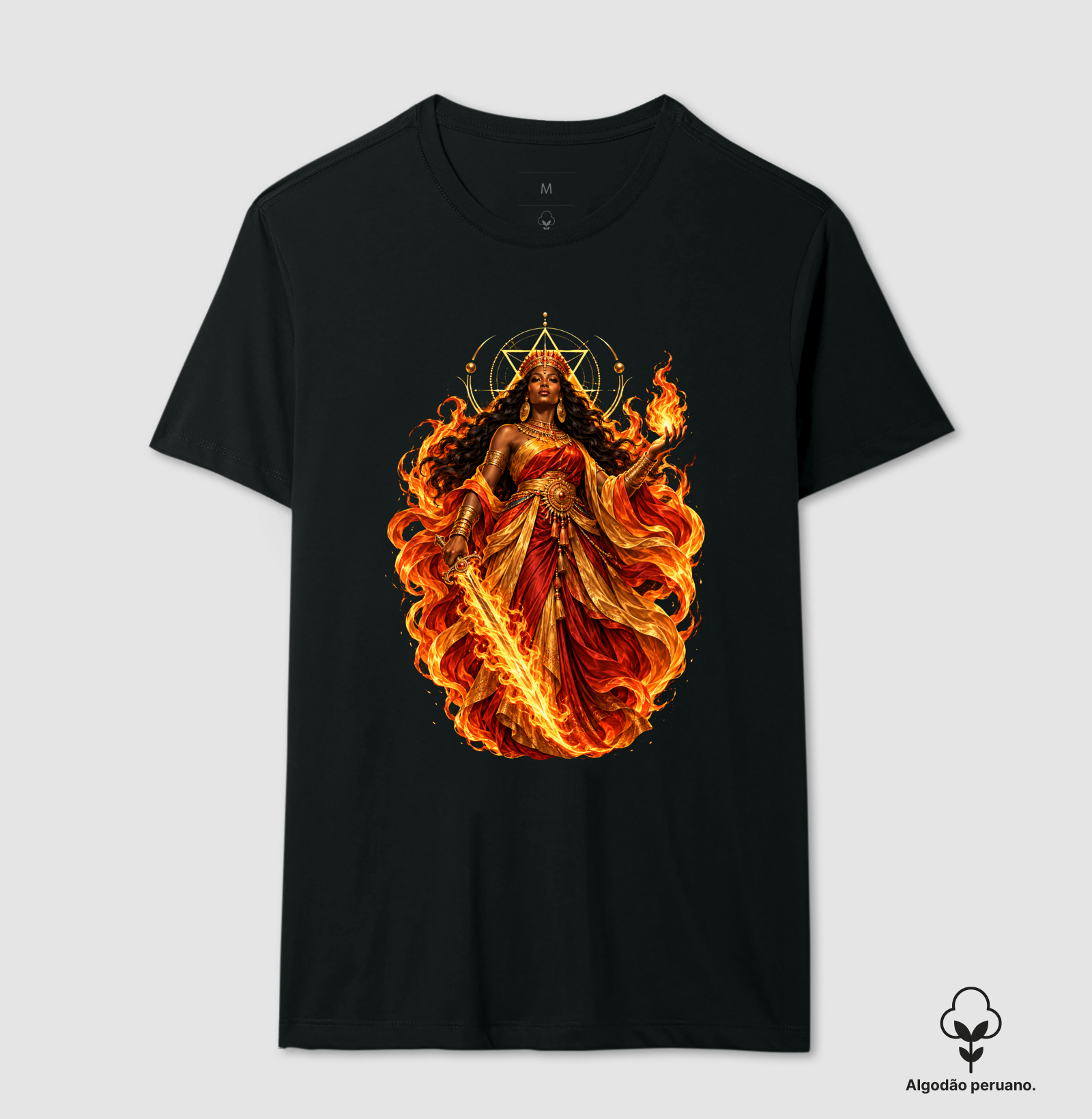Egunitá — Fogo Sagrado  - Imagem 8