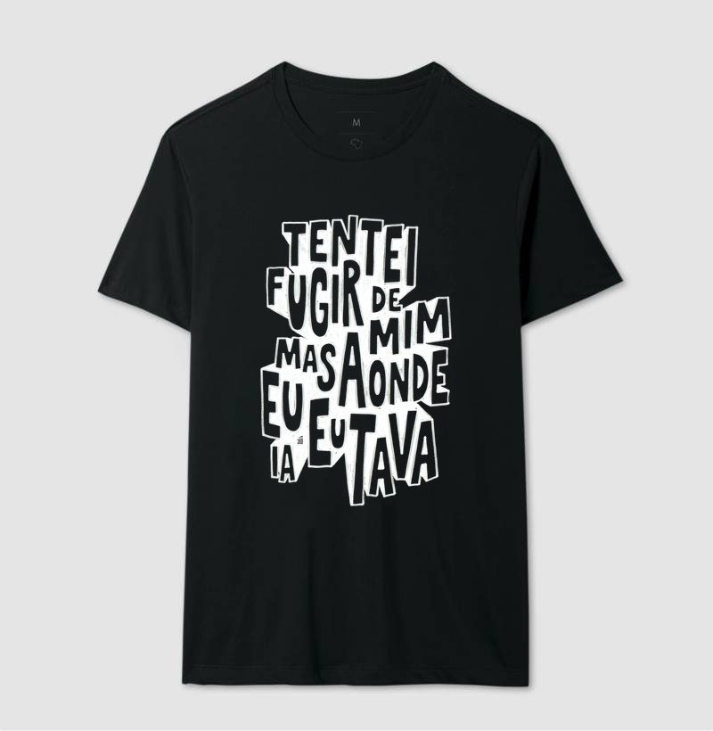 Tentei fugir de mim - Grande - Imagem 2