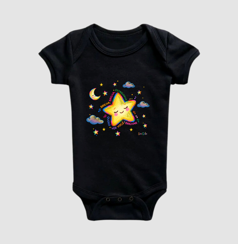 Brilha, brilha, estrelinha.  - Imagem 3