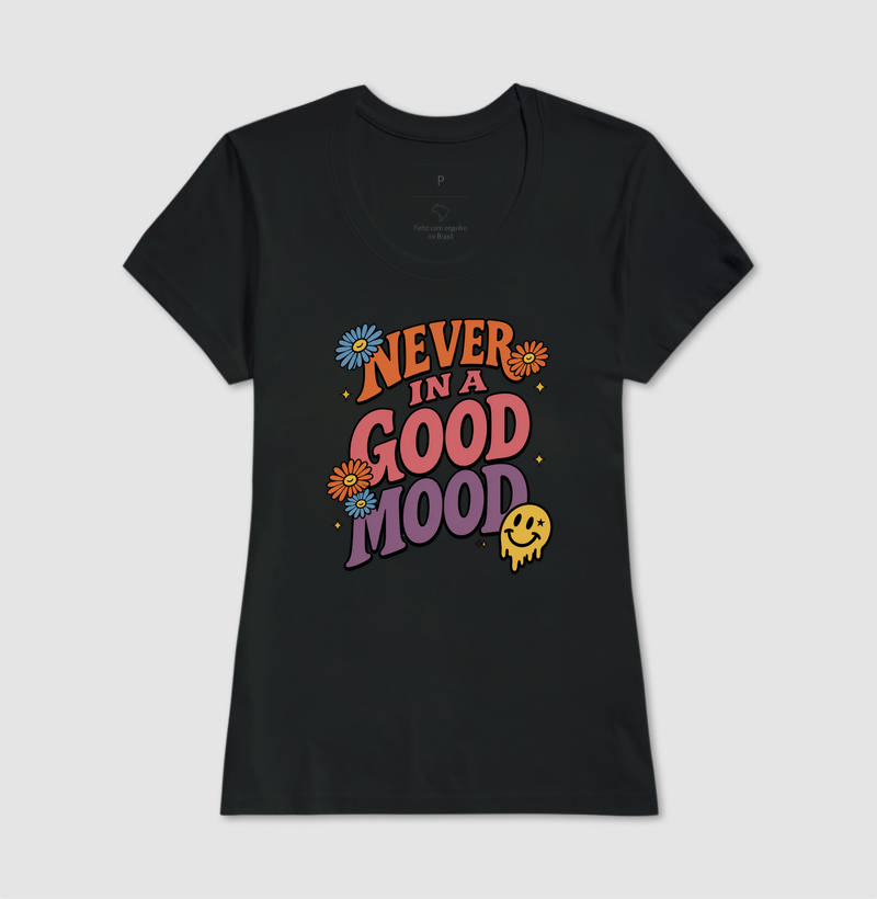 never in a good mood - Imagem 5