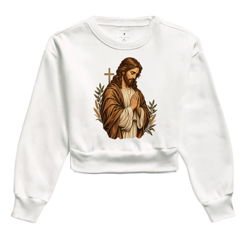 Cristo em Oração - Cristo Vivo - Imagem 3