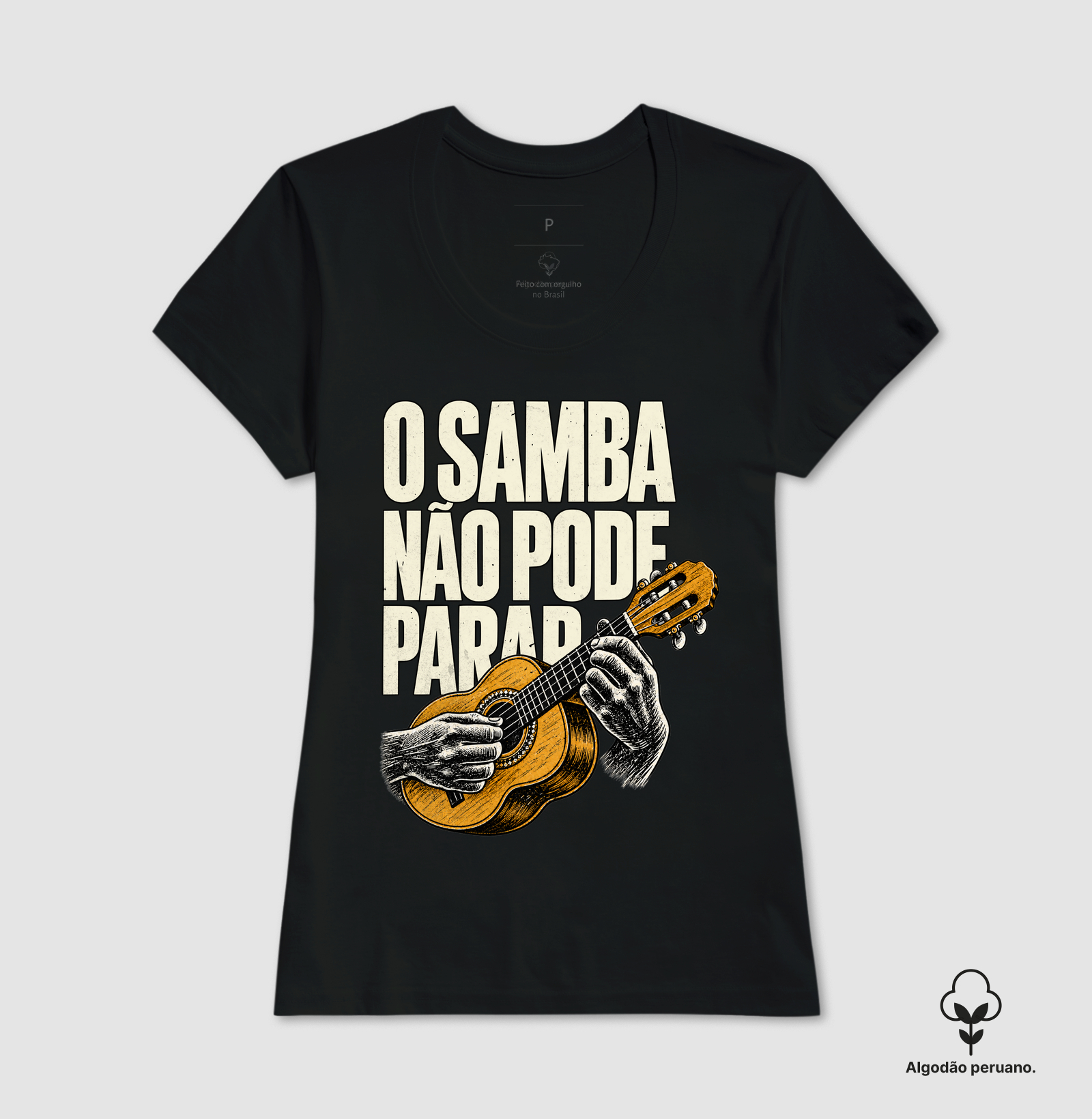 O Samba não pode parar - Imagem 4
