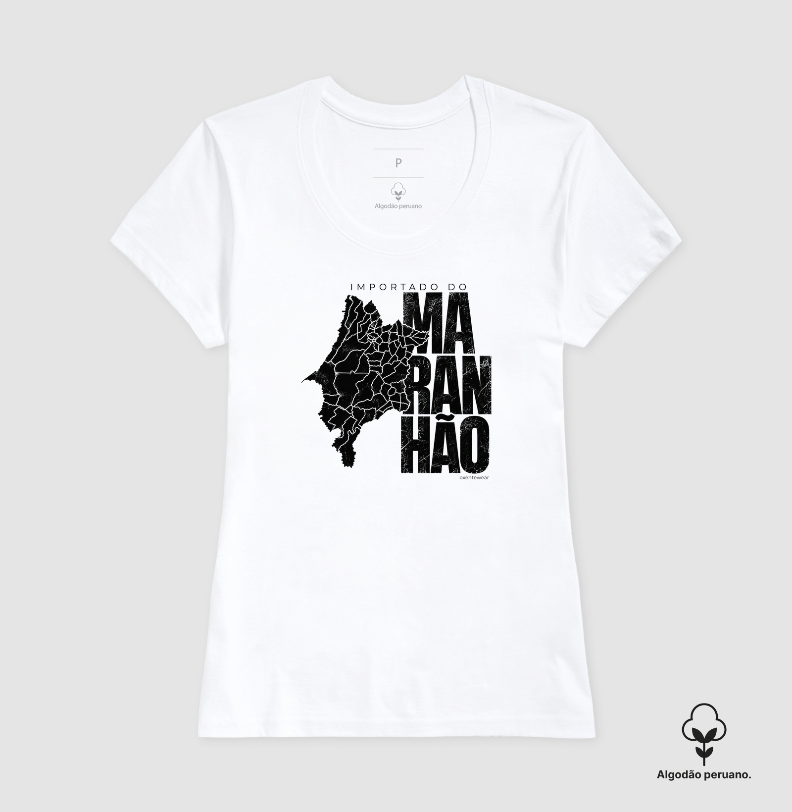 Camiseta Importado do Maranhão | Oxente|Wear - Imagem 9