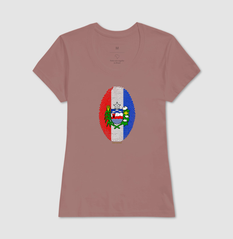Camiseta digital Alagoas | OxenteWear - Imagem 15