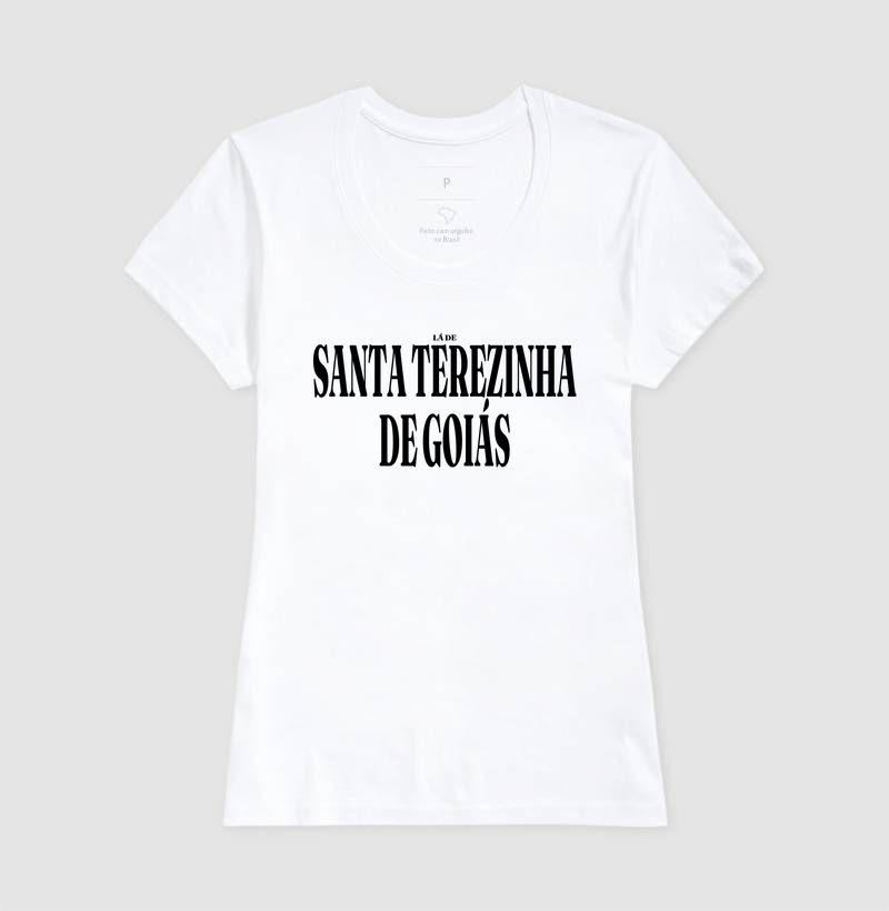 Santa Terezinha de Goiás | Tipografia GO - Imagem 5