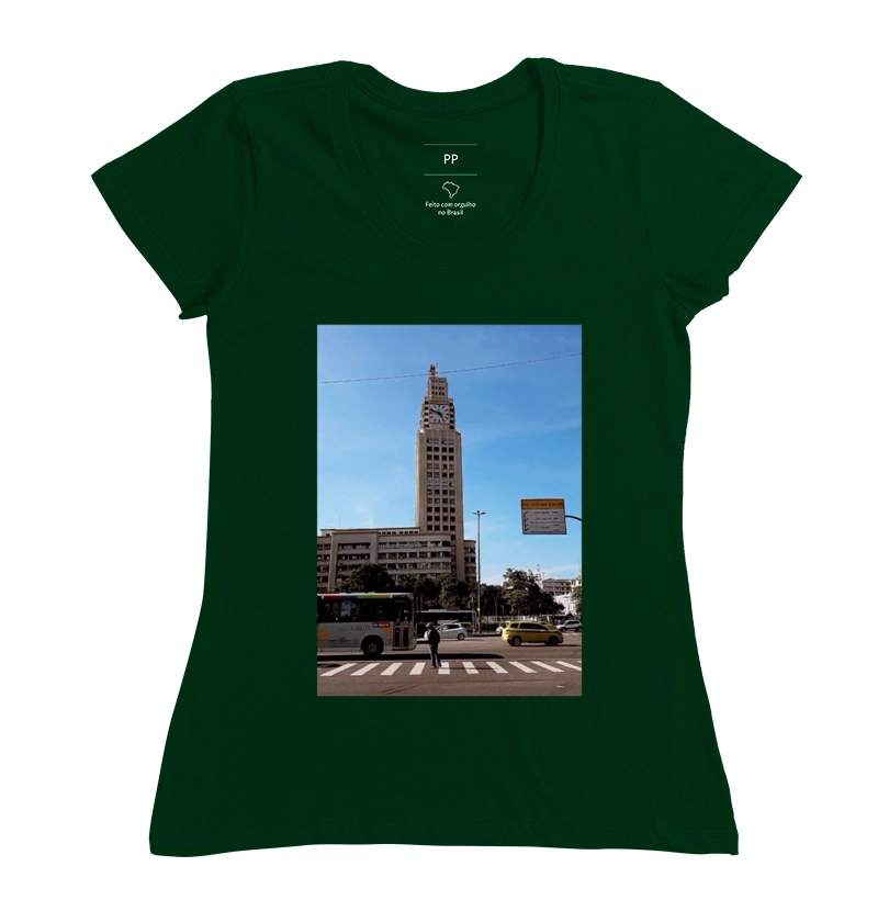 Camisa 12