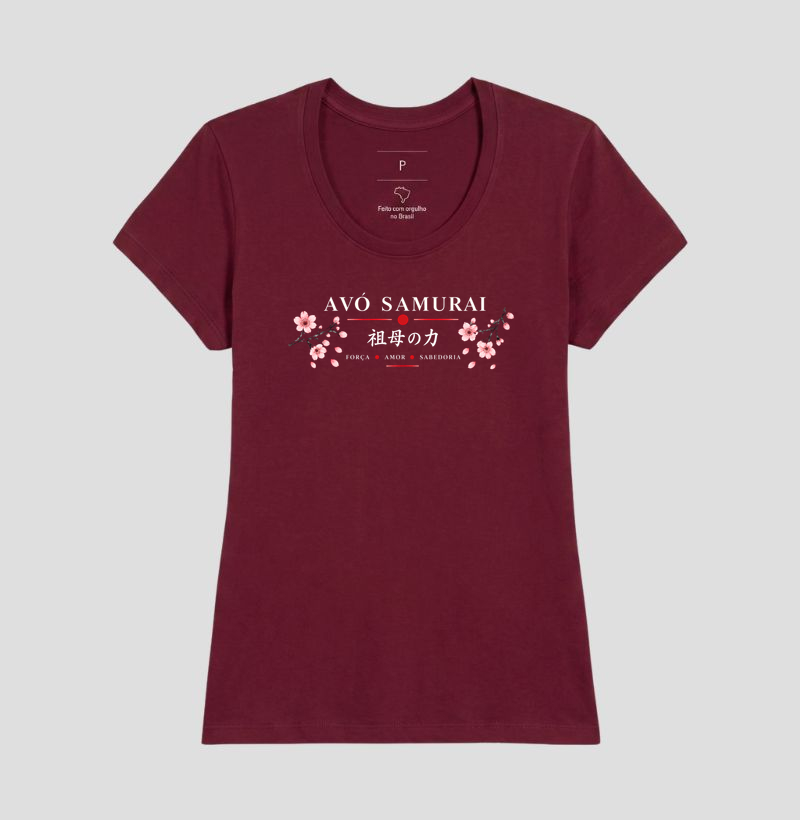 AVÓ SAMURAI — Raízes de Amor - Imagem 19