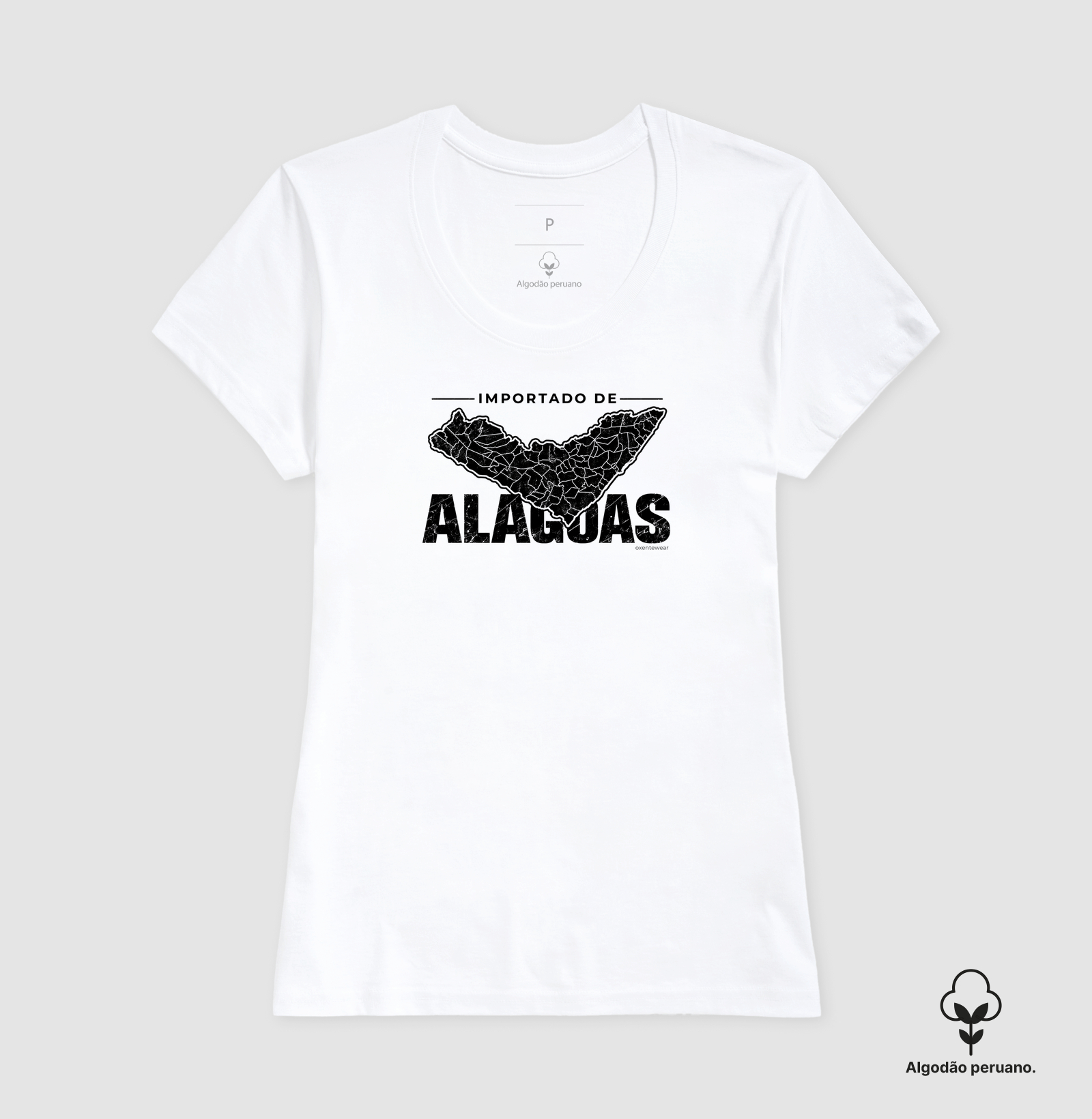Camiseta importado de Alagoas - Imagem 9