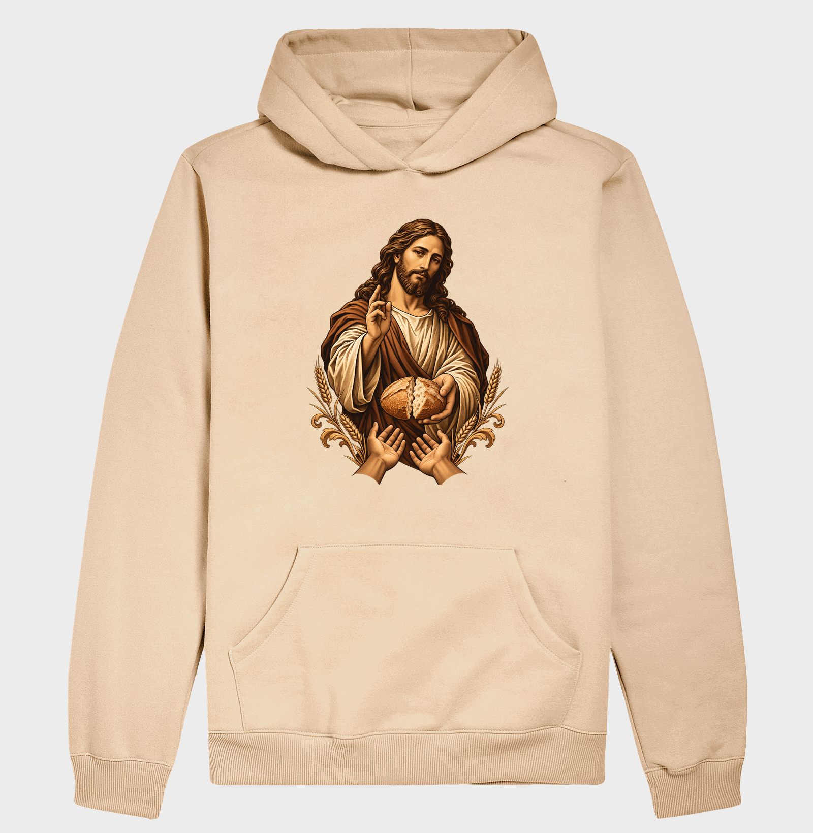 O pão da Vida - Cristo Vivo - Imagem 5