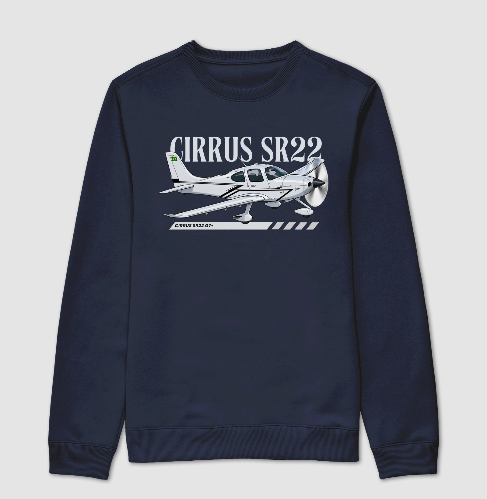 Cirrus SR22 G7+ - Imagem 5