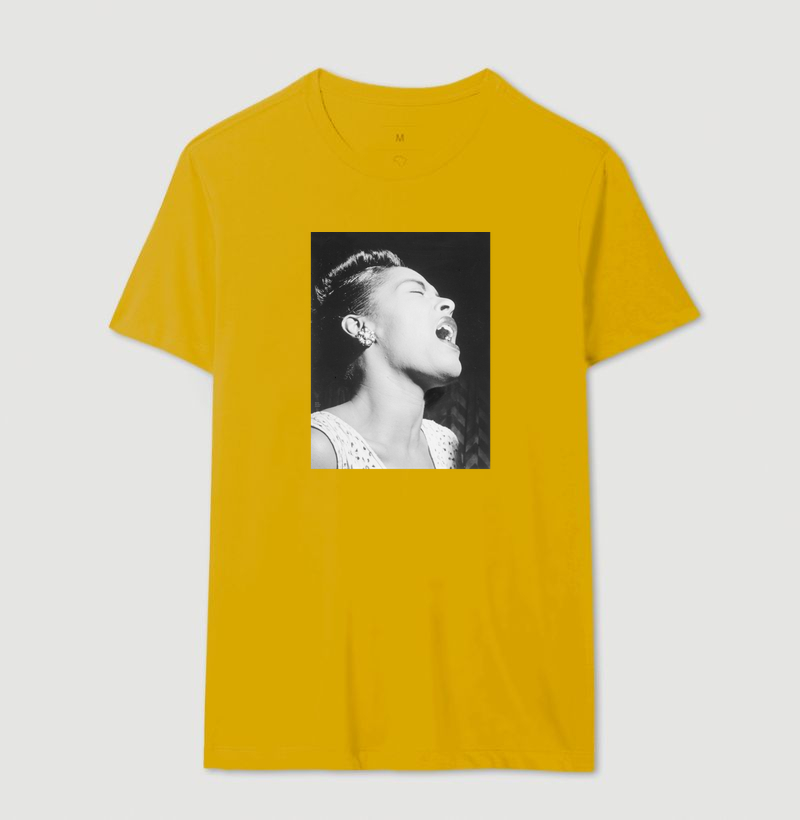 Billie Holiday, Downbeat, N.Y. 1947 - Imagem 29