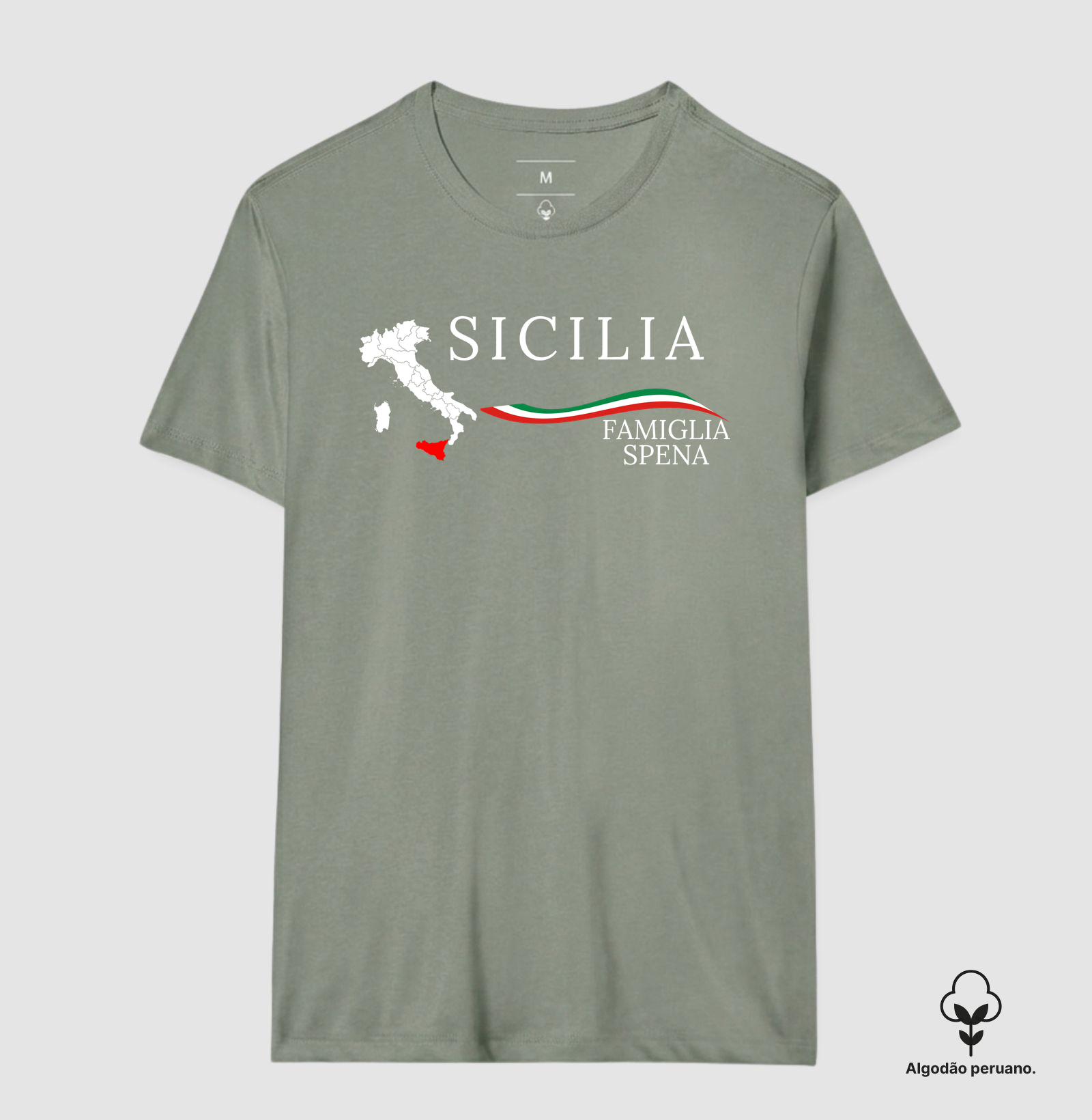 Camisa 8