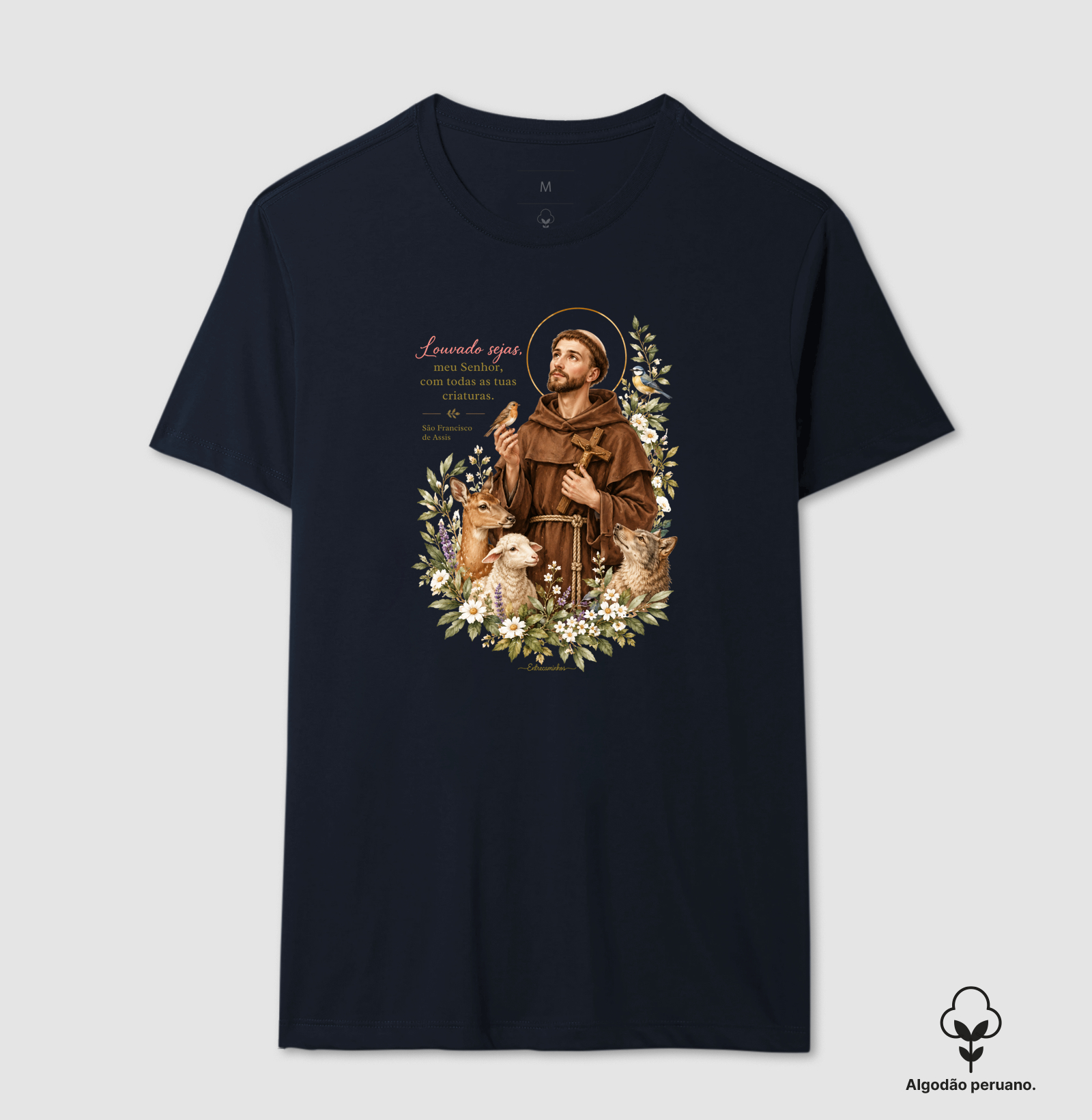 São Francisco de Assis – Louvado sejas, meu Senhor, com todas as tuas criaturas - Imagem 9