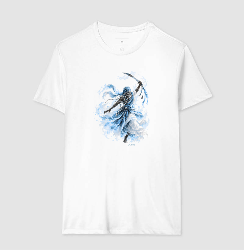 Camiseta Ogum - Imagem 2