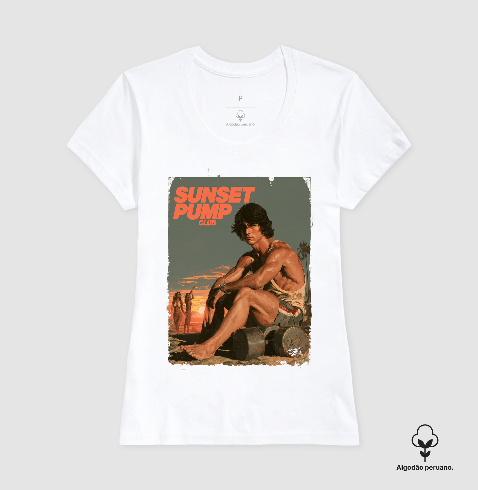 Sunsset pump club 02 - Imagem 6