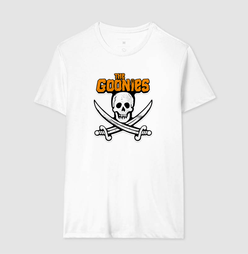 Camiseta The Goonies Caveira - Imagem 4