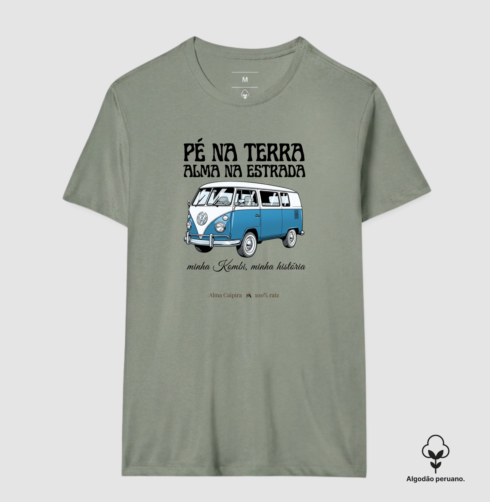 Camisa 8