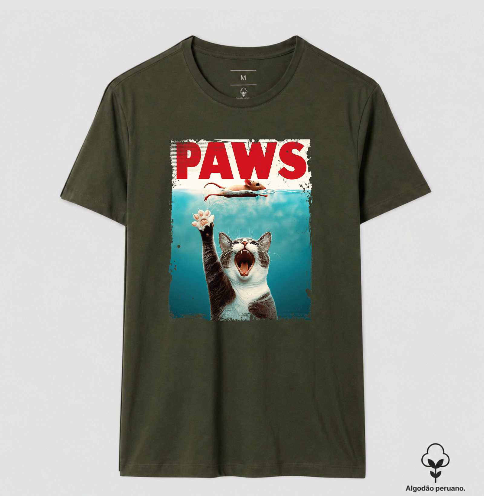 Camisa 8