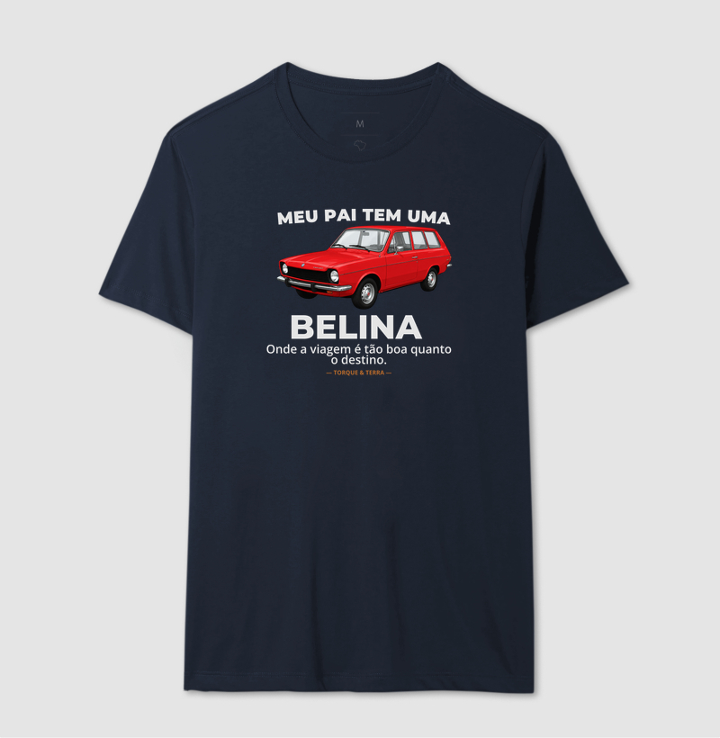 Meu pai tem uma -BELINA - vermelha - Imagem 6