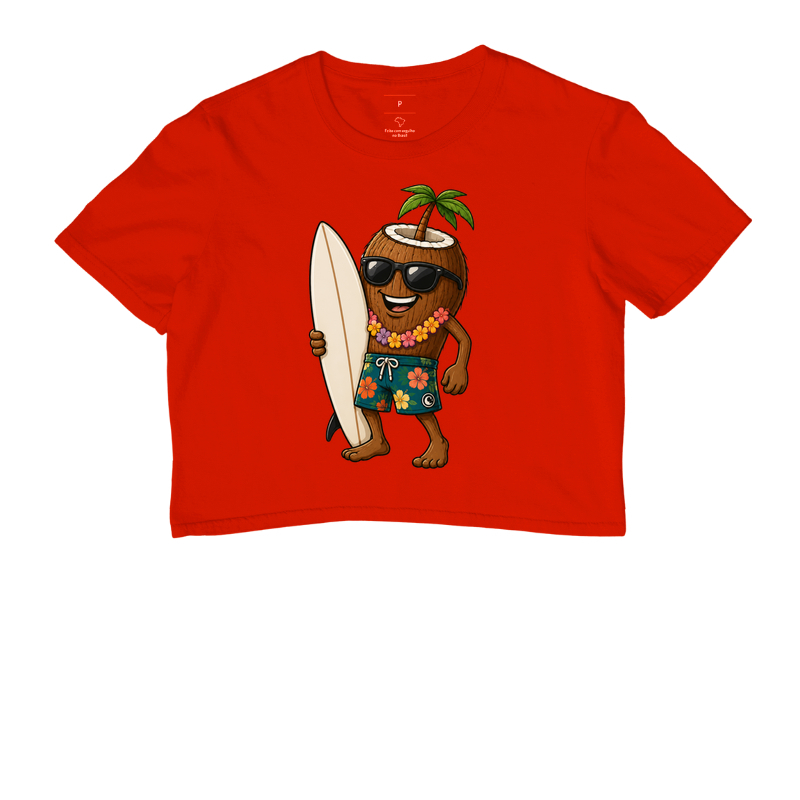 Coco Surfista Tropical - Imagem 7