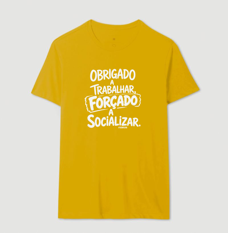 Obrigado a Trabalhar. Forçado a Socializar. - Imagem 14