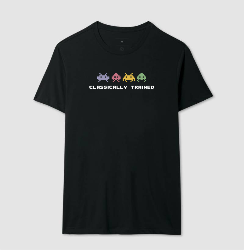 Camiseta Classically Trained - Imagem 2